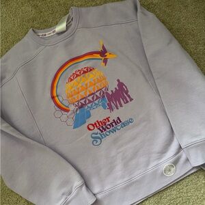 Disney Parks Epcot Guardians of the Galaxy Sweatshirt